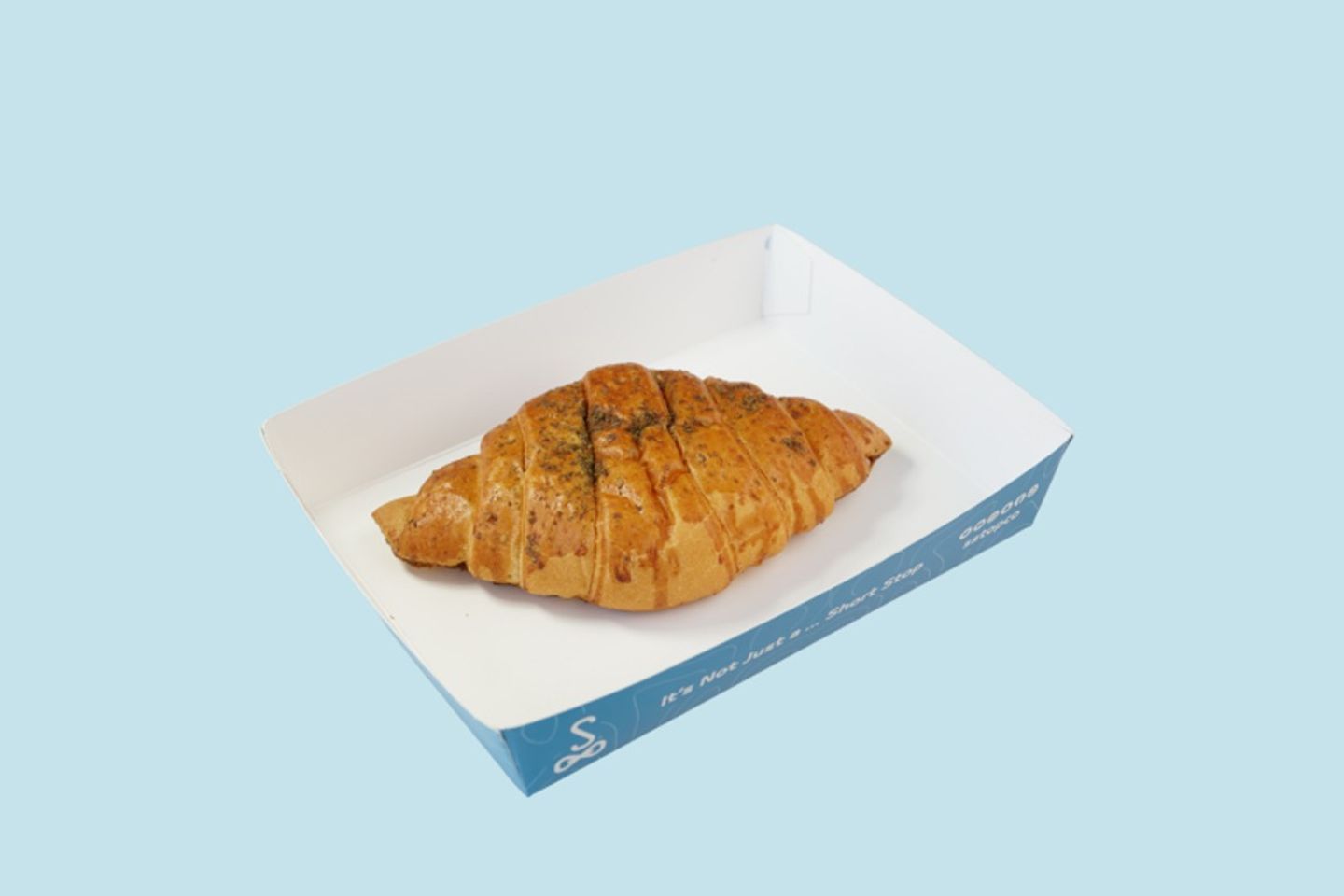 Thyme Croissant