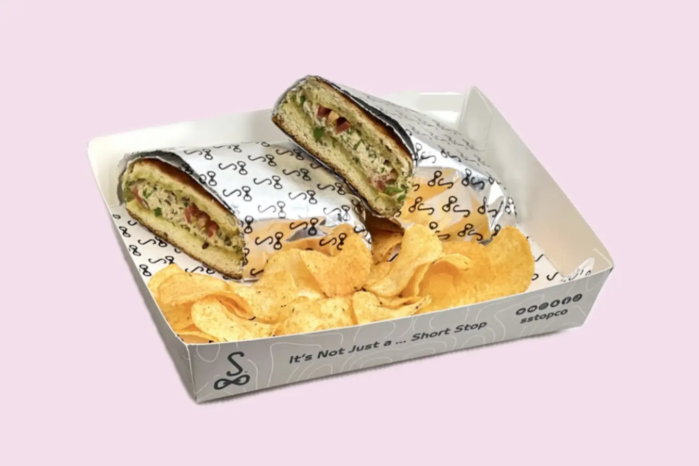 Tuna Sandwich