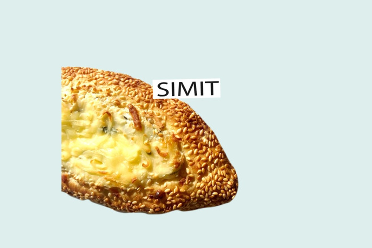 Cheese Simit
