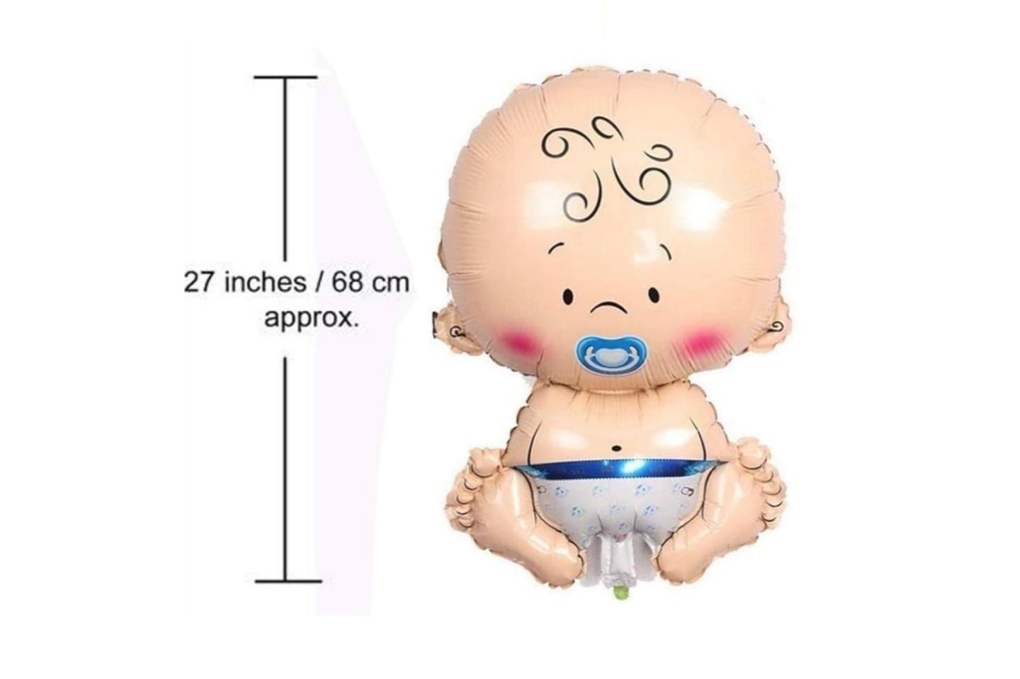 Baby Boy Balloon