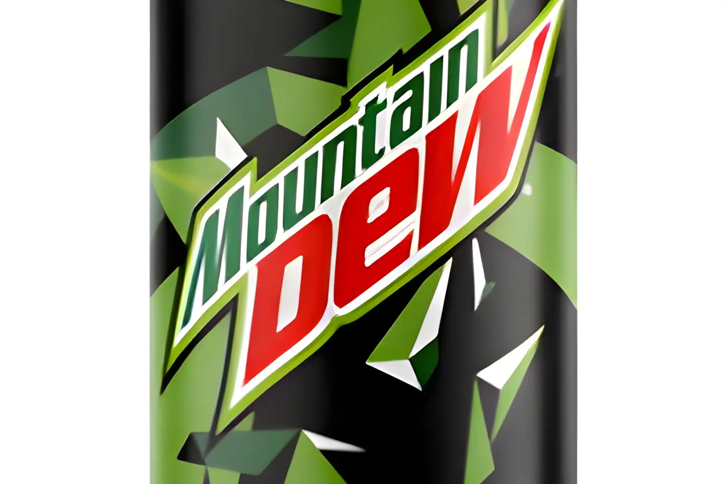Mountain Dew Can
