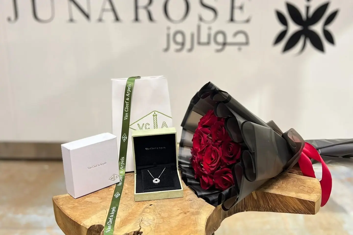 فان كليف و ورد ۳