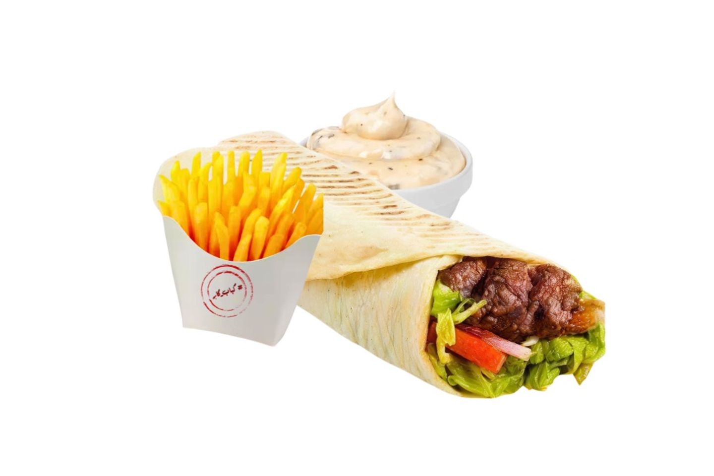 كباب لحم عربي