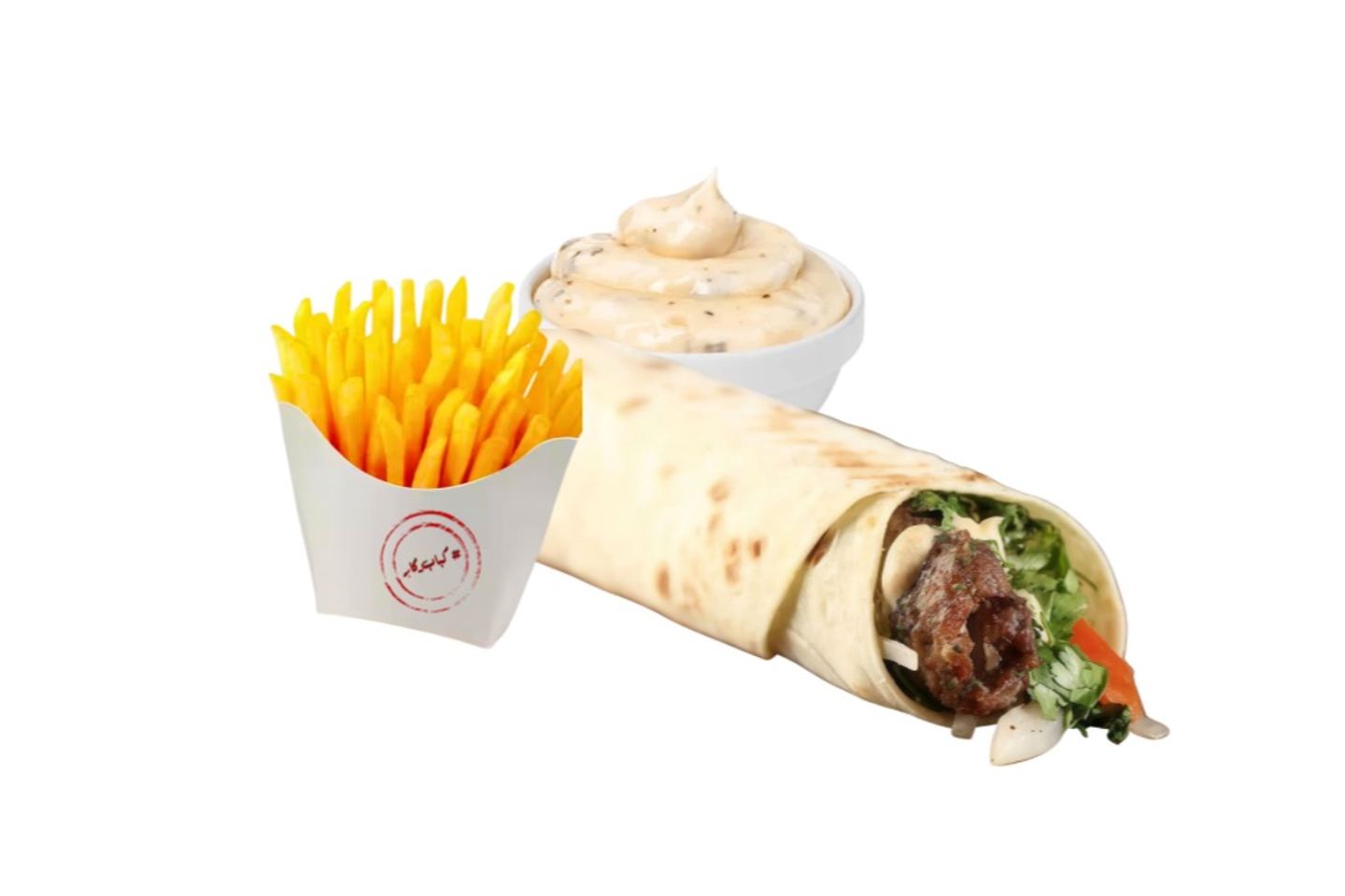 كباب لحم بالجبن