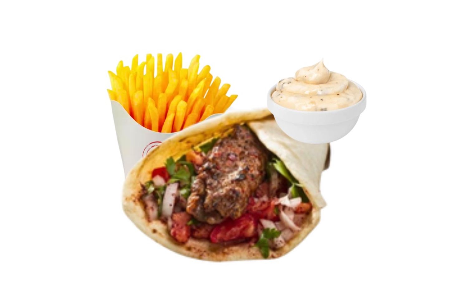 كباب لحم خشخاش