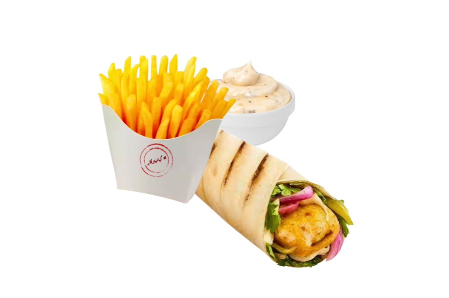 Cheese Chicken Kabab