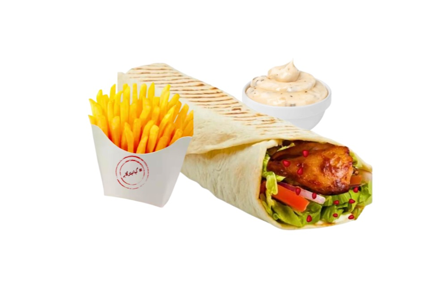 Chicken Kebab With Pomegranate Molasses