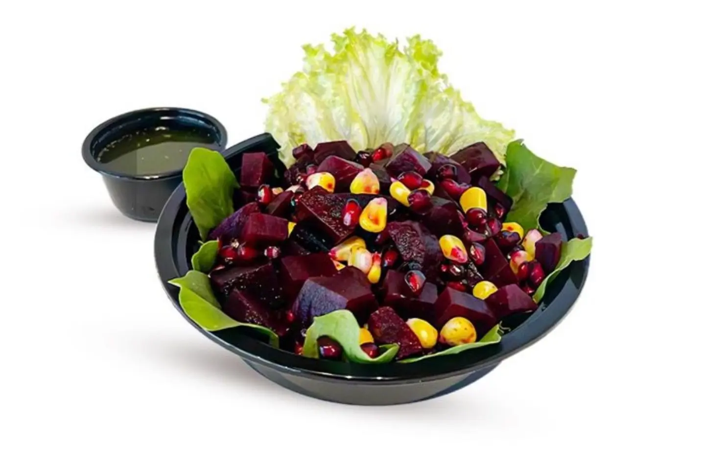 Shamander Salad