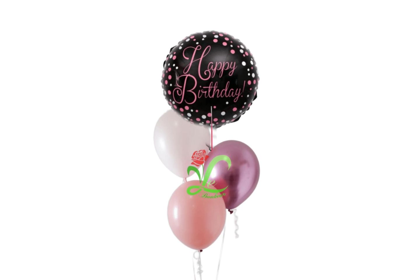 Happy Balloon Bouquet 2