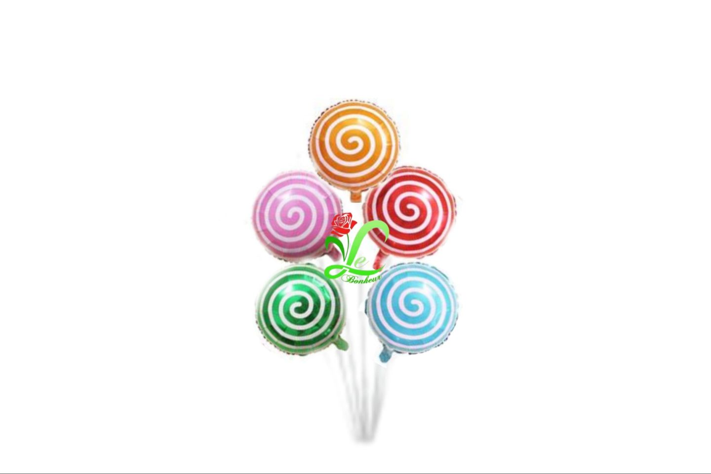 Round Candy Balloon