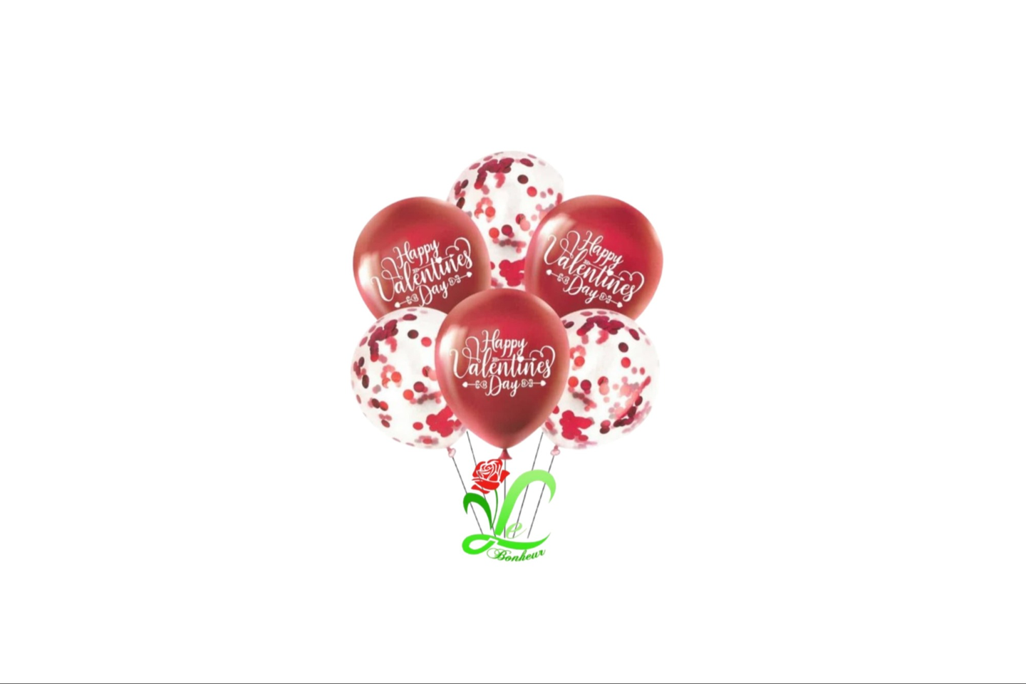 Valentine's Day Balloon