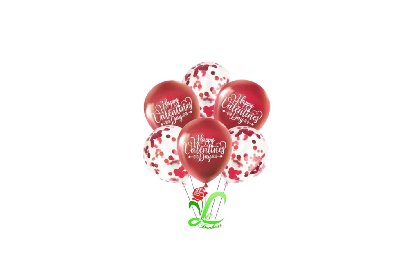 Valentine's Day Balloon