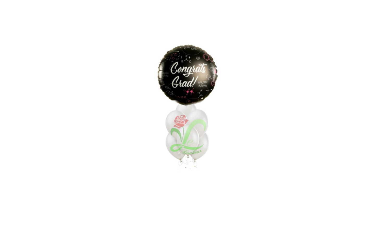 Cangrats Grad Bouquet A
