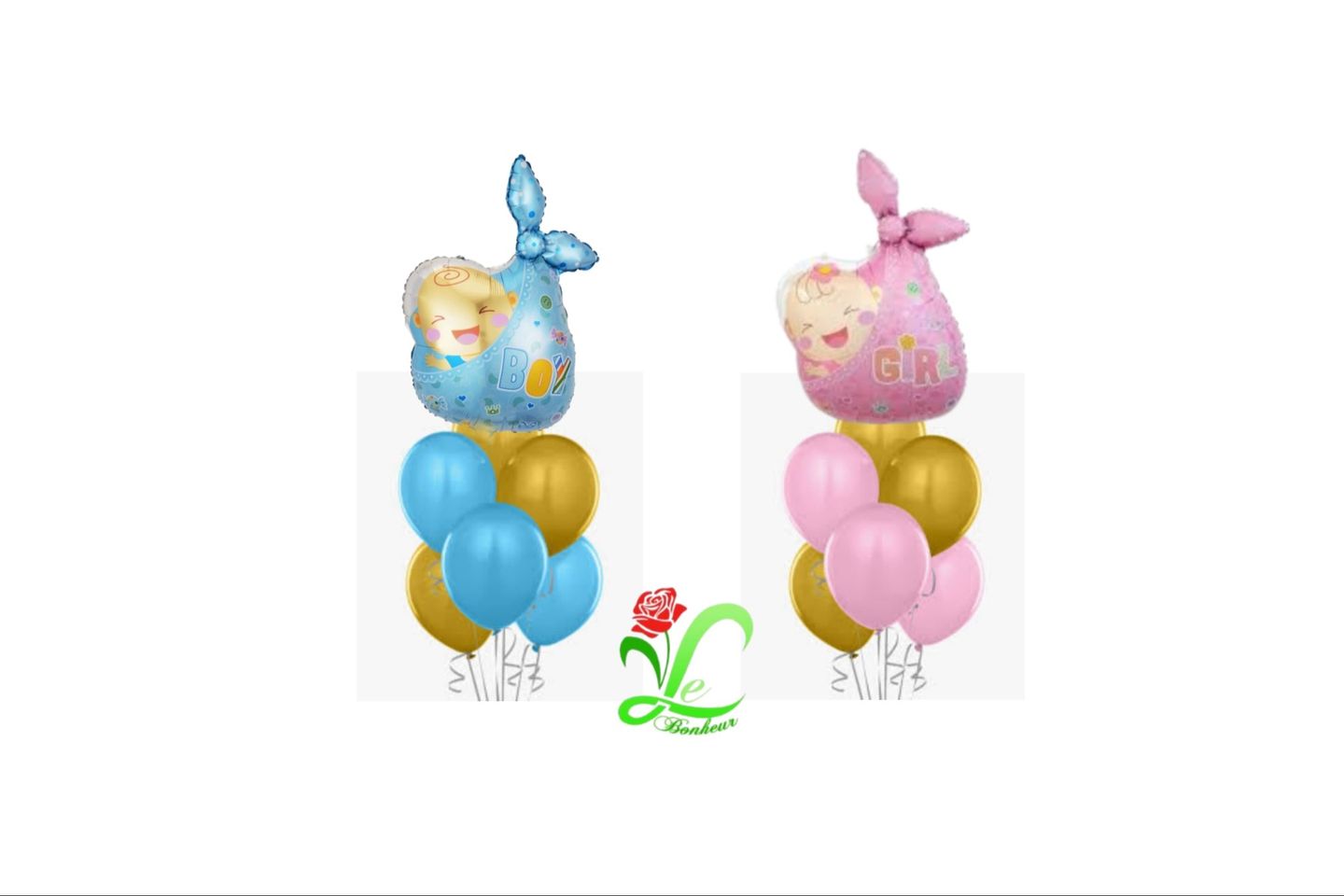Baby Balloon 2 - Bank