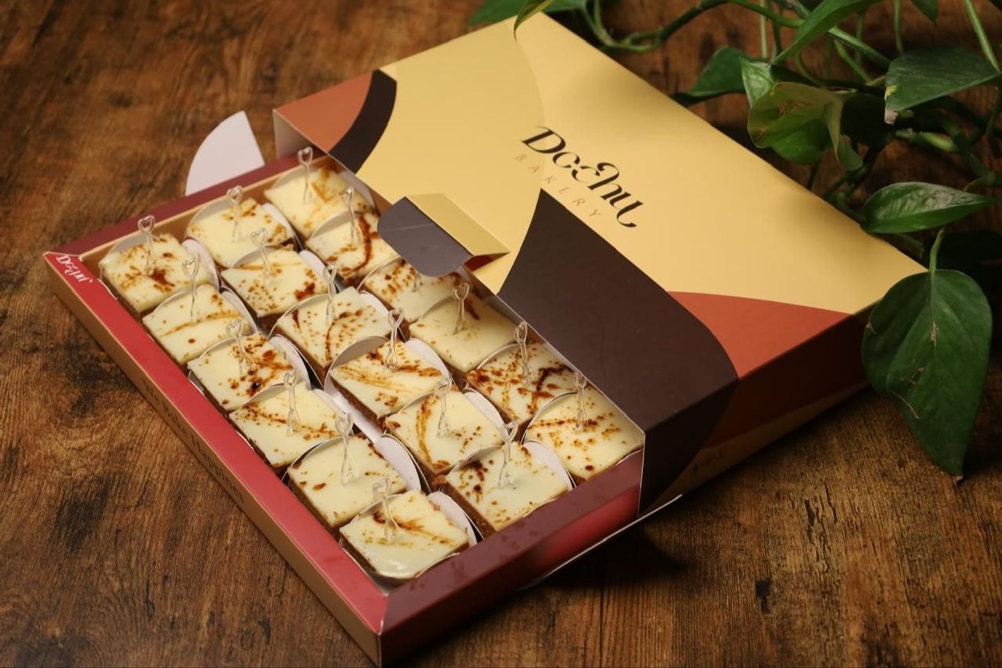 Fried Milk Cheese - Mideum