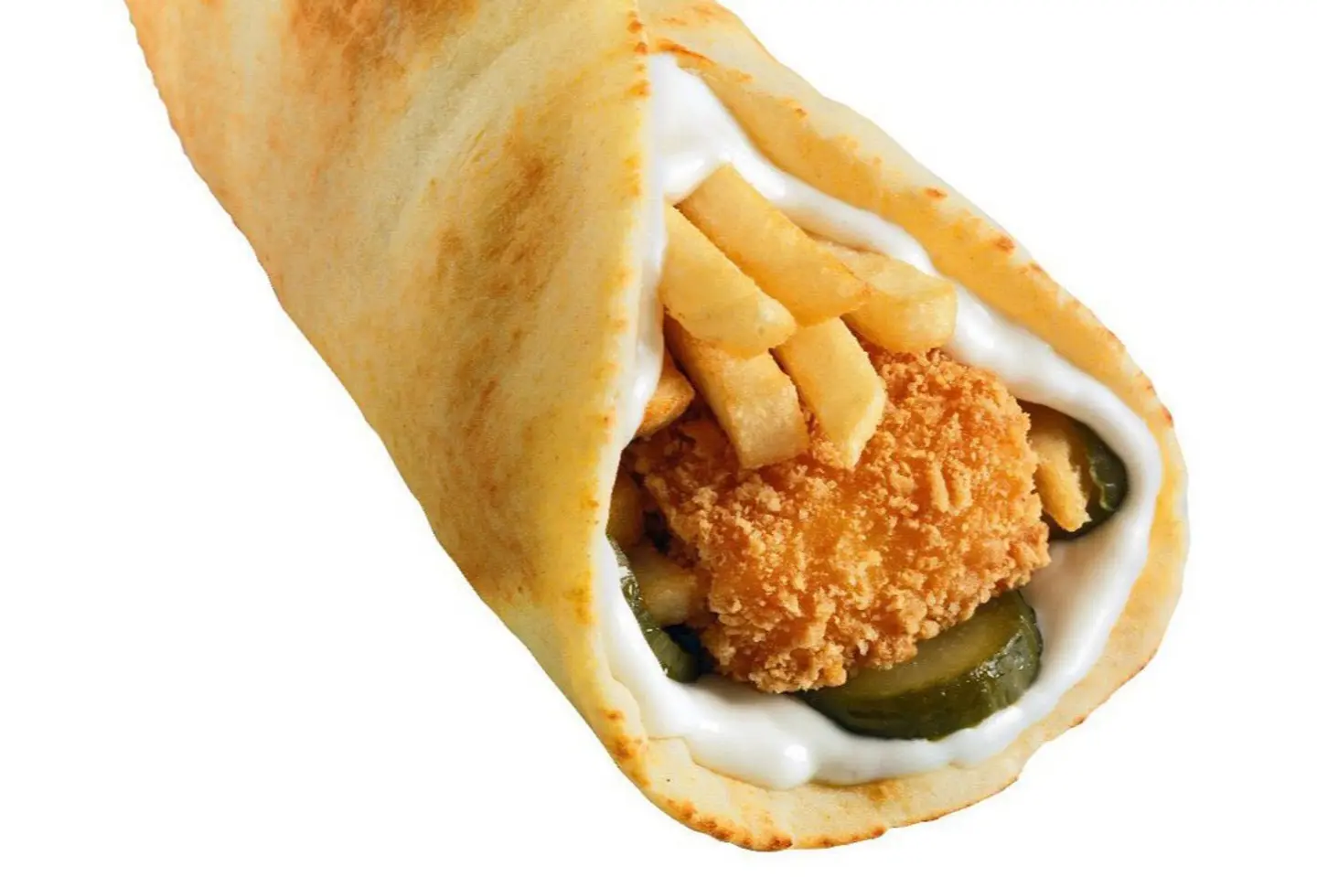 Boneless Chicken Sandwich