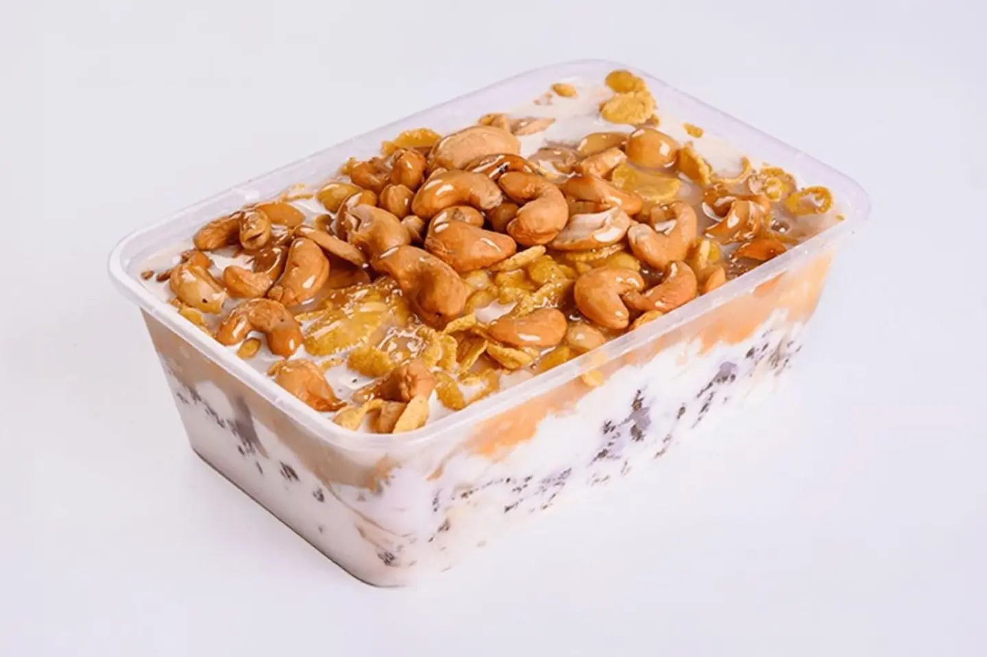 عريكة النستلة والحليب الغرقانة