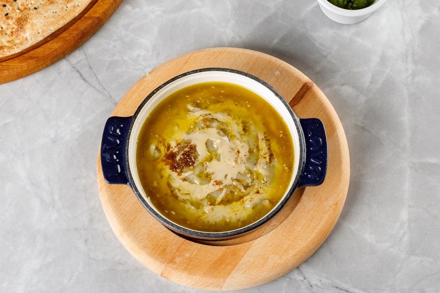 Fava Beans With Olive Oil