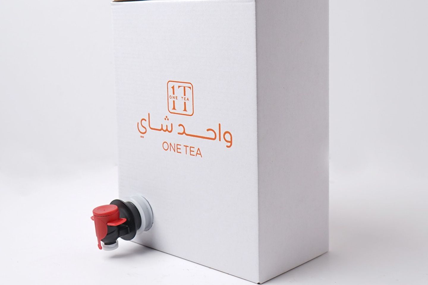 لتر شاي