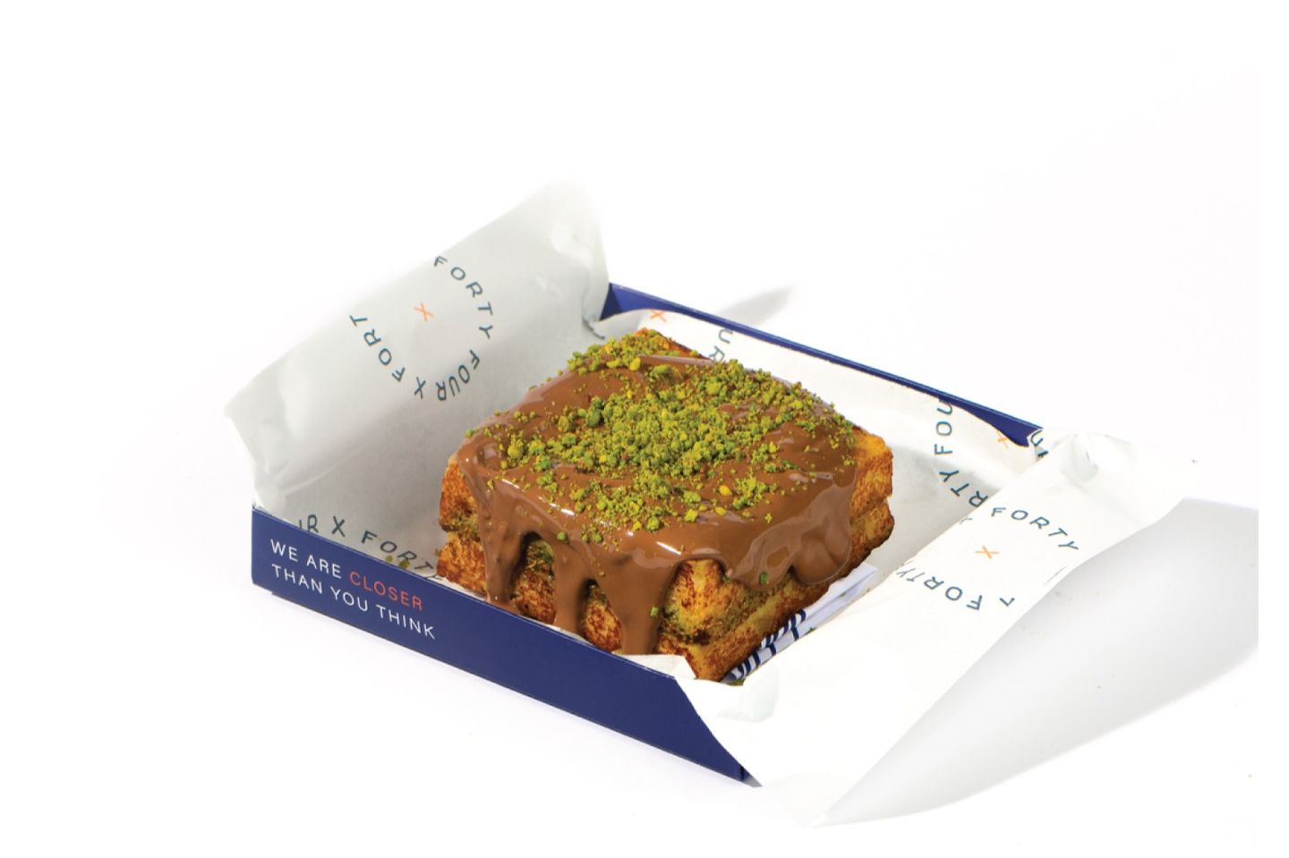 Kunafa Twist