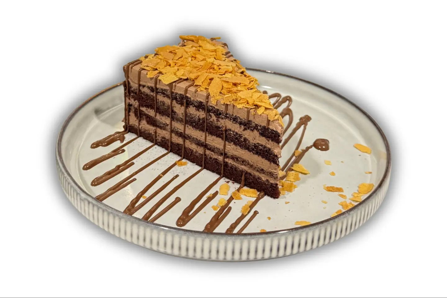 Chocolate Fudge Cake