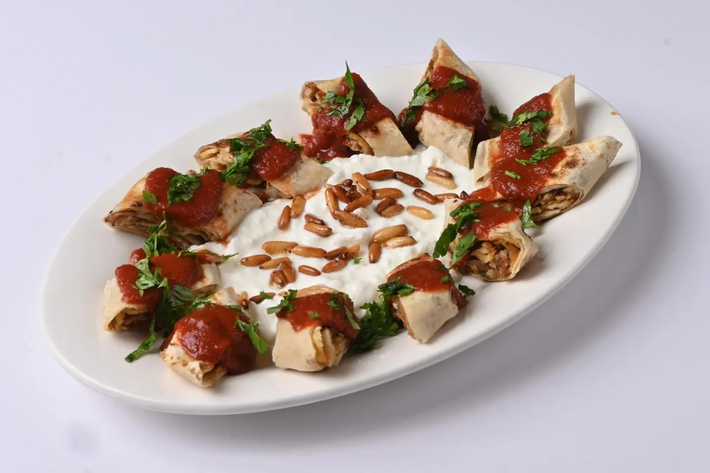 Homemade Shawarma Meat