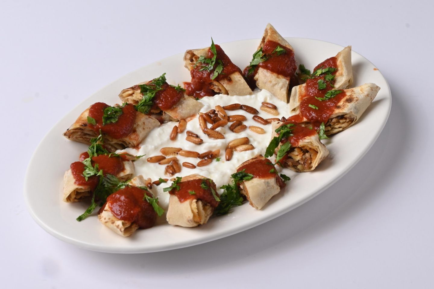 Homemade Shawarma Meat
