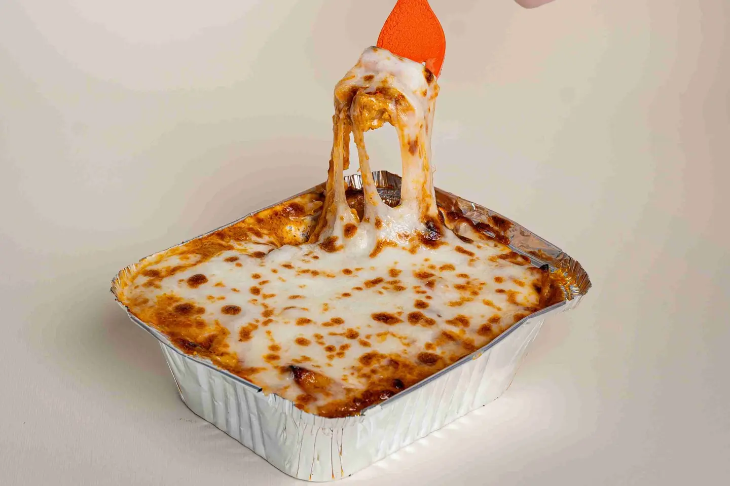 Beef Bechamel