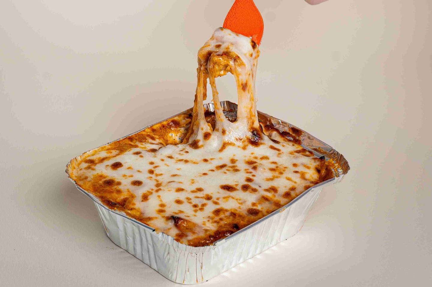 Beef Bechamel
