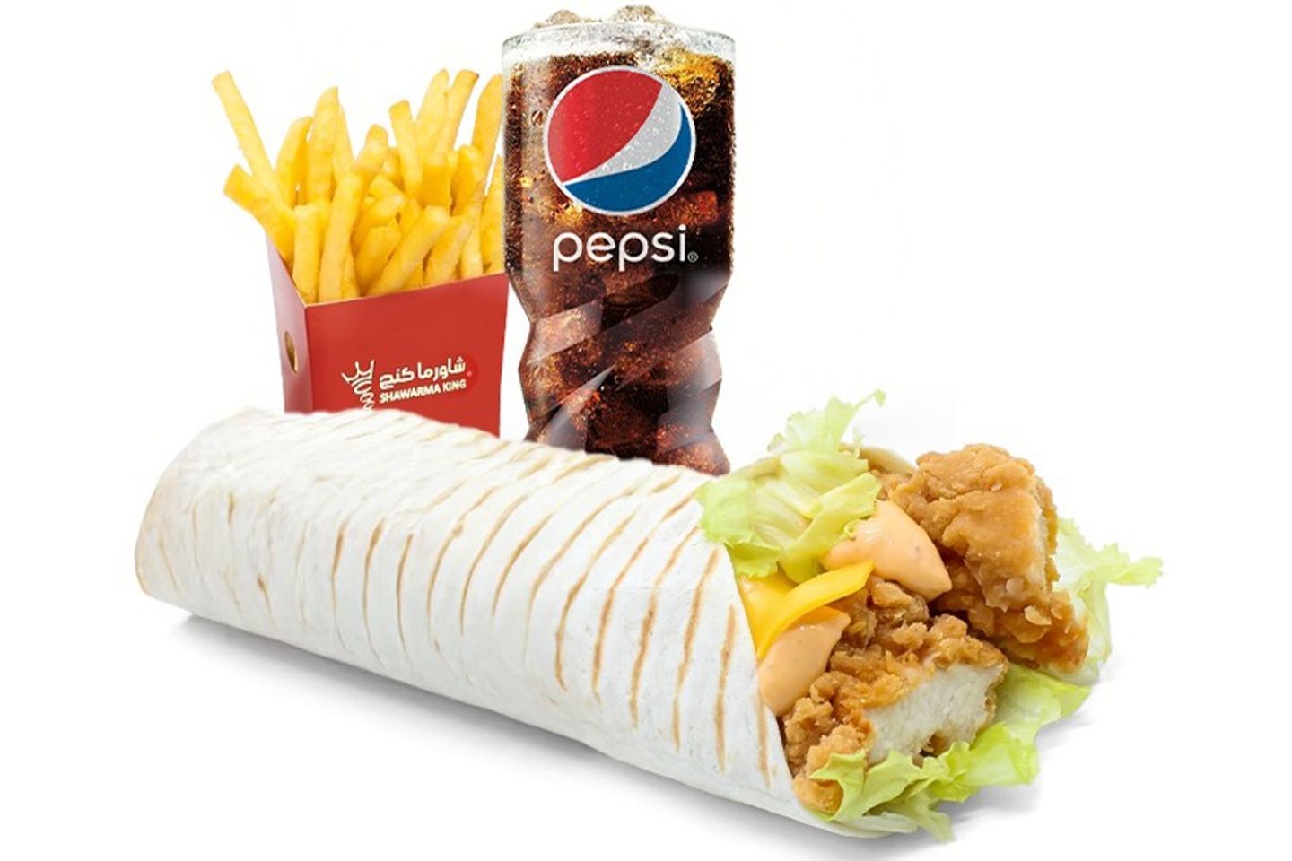 وجبة تورتيلا ستريبس