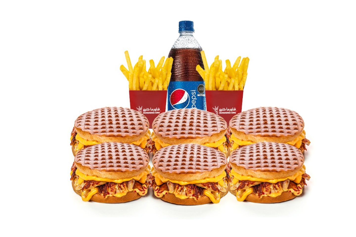 نص درزن شاورما كليجا