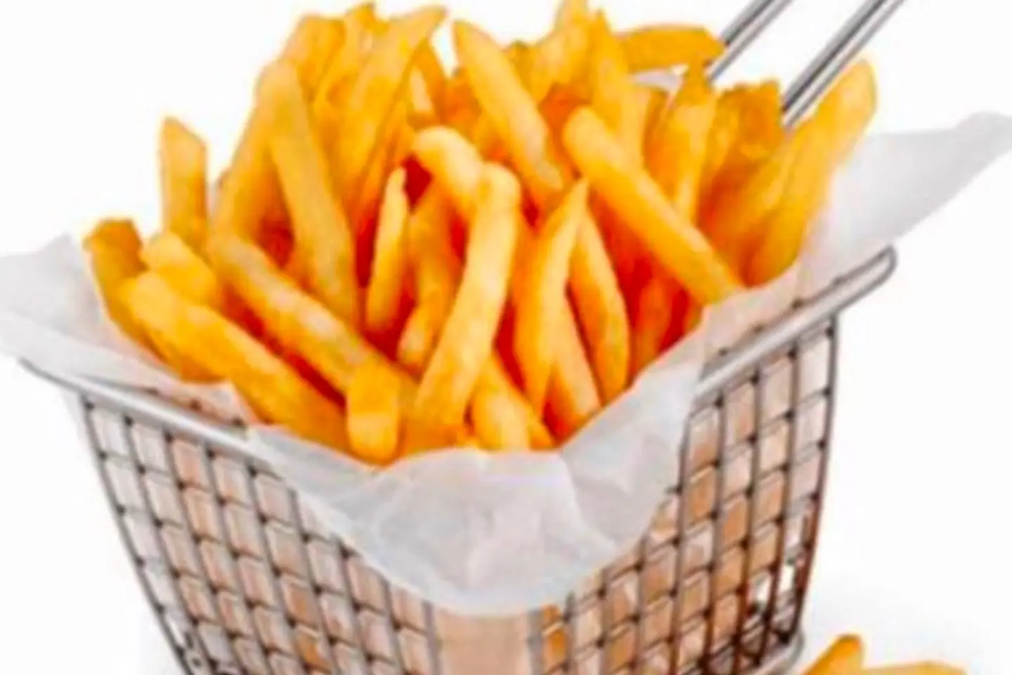 بطاطس مقلية - كبير