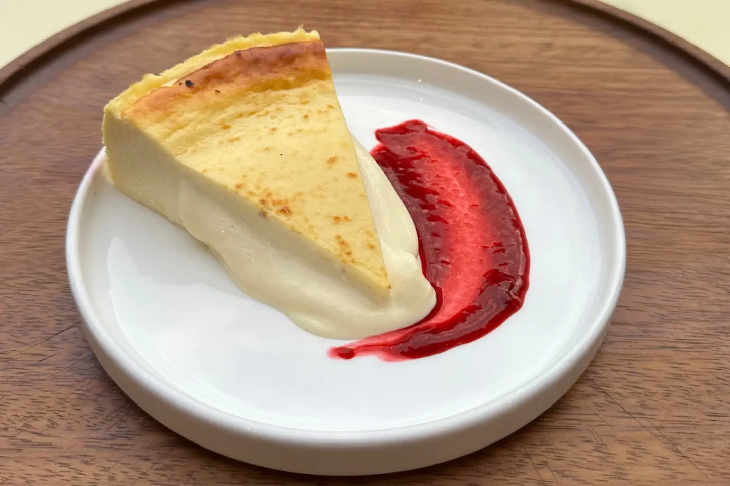 تشيزكيك مدريد