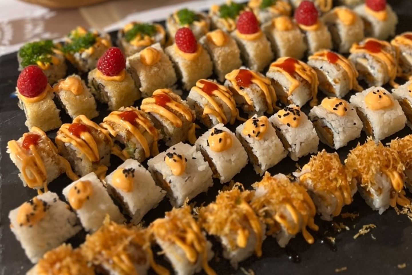 Party Sushi Box