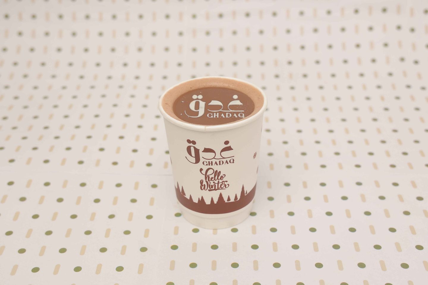Hot Chocolate