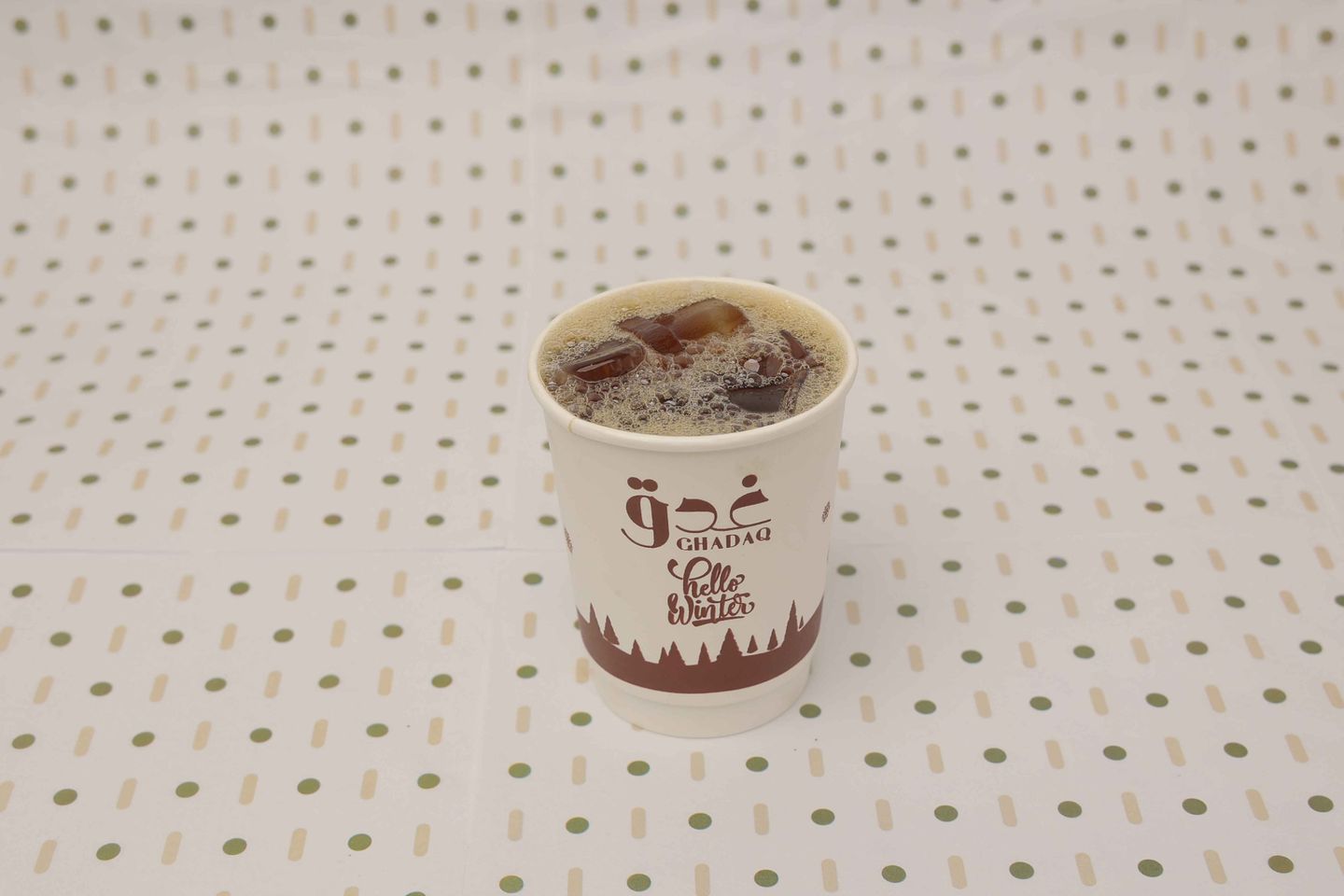 Iced Drip