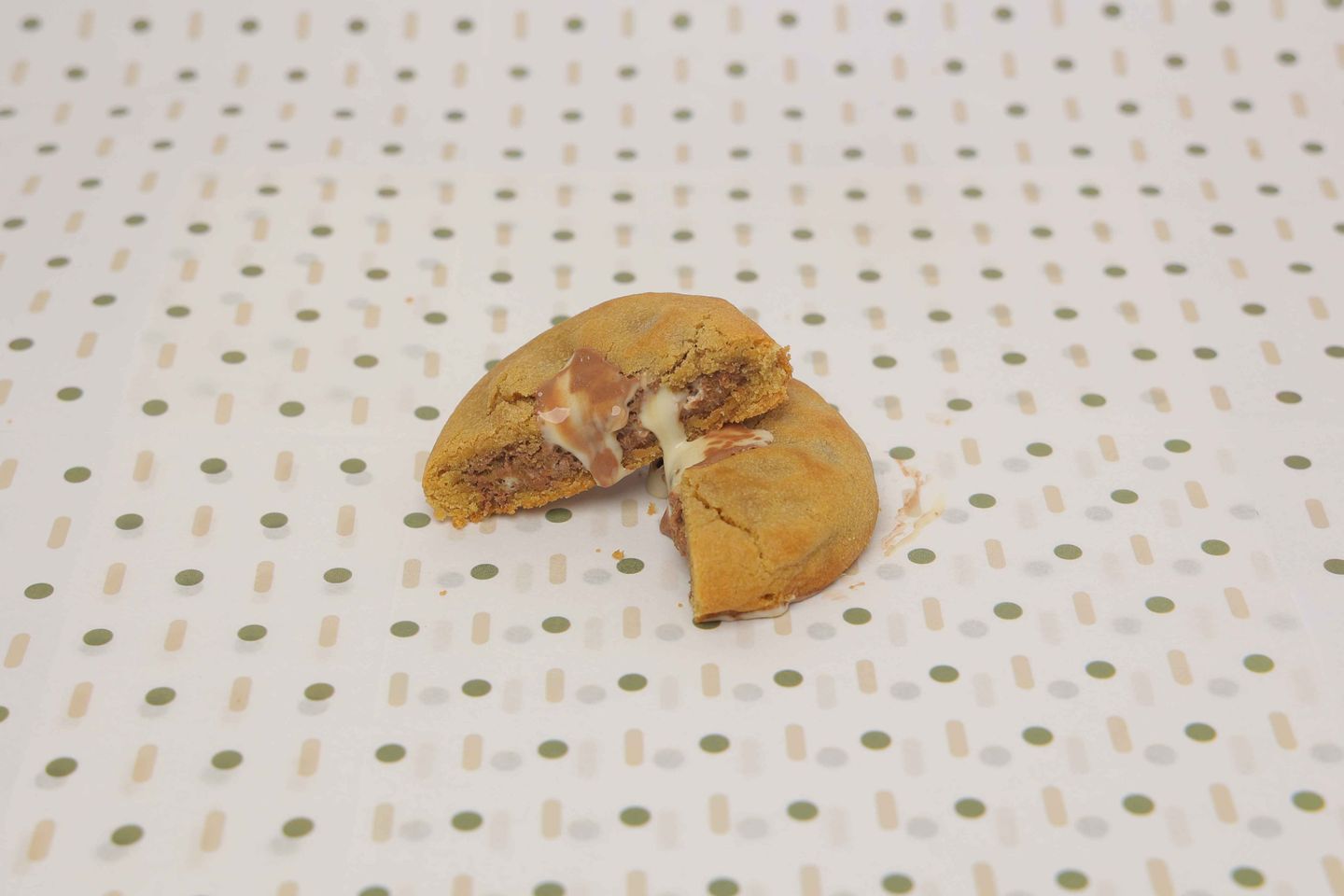 Kinder Cookies