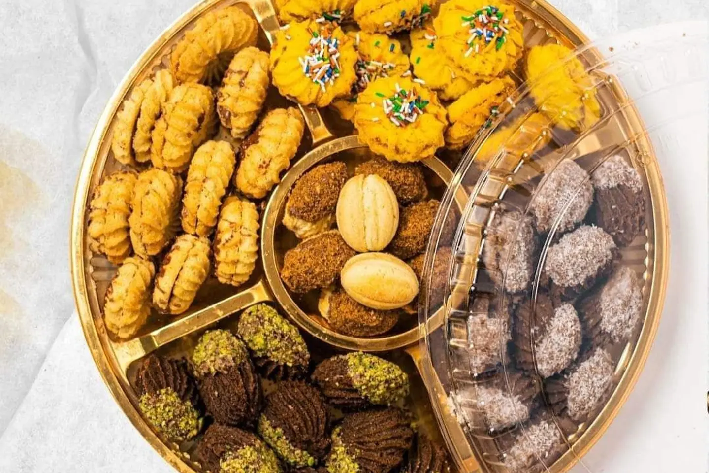 Petit Four 1 Kg