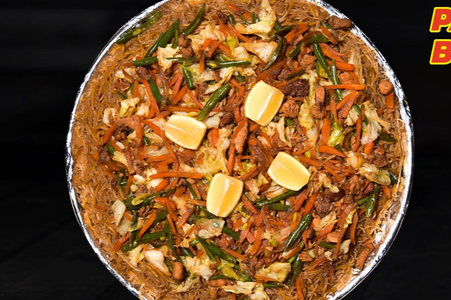 Medium Pancit Mix Guisado