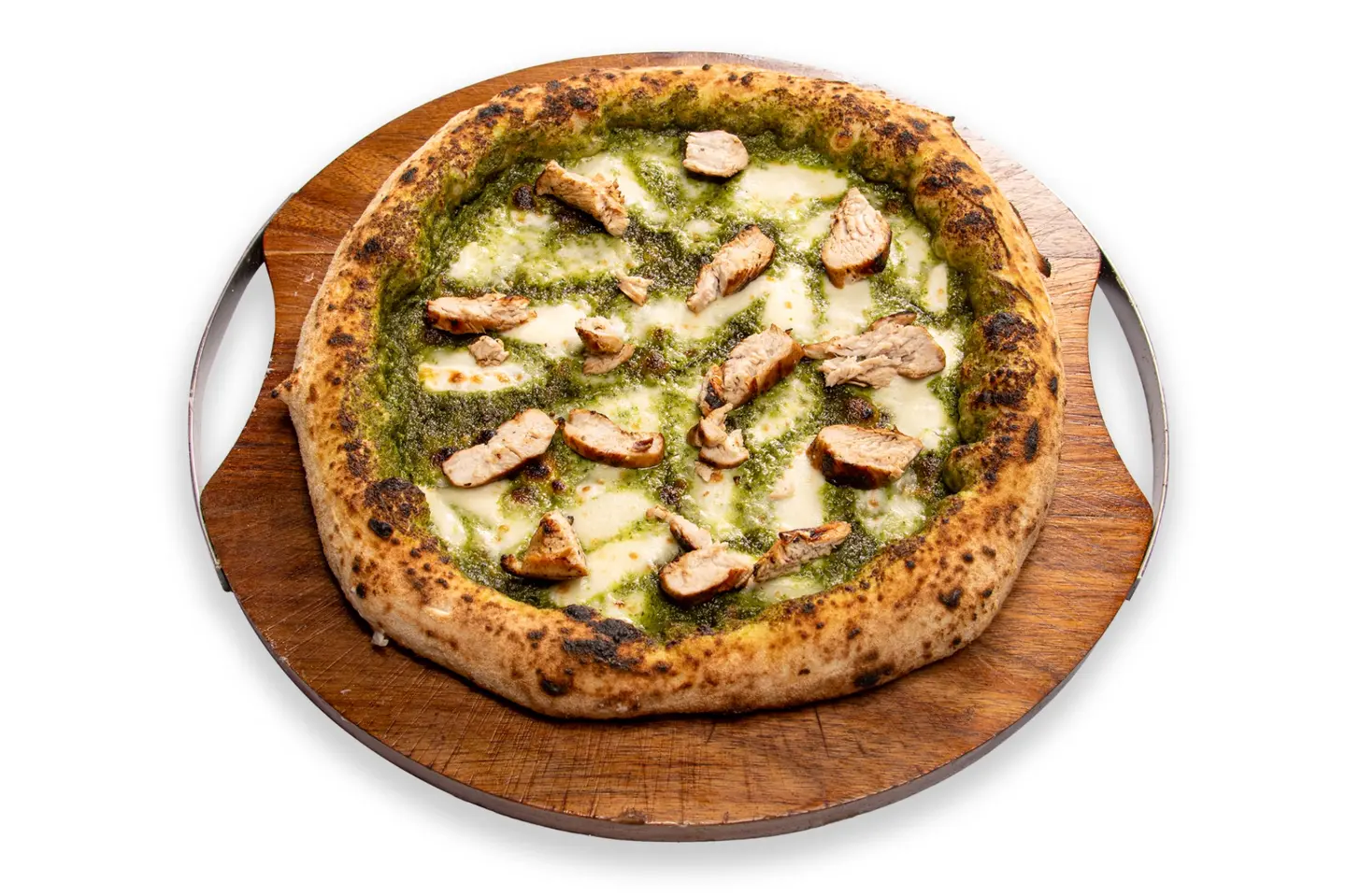 Pesto Chicken