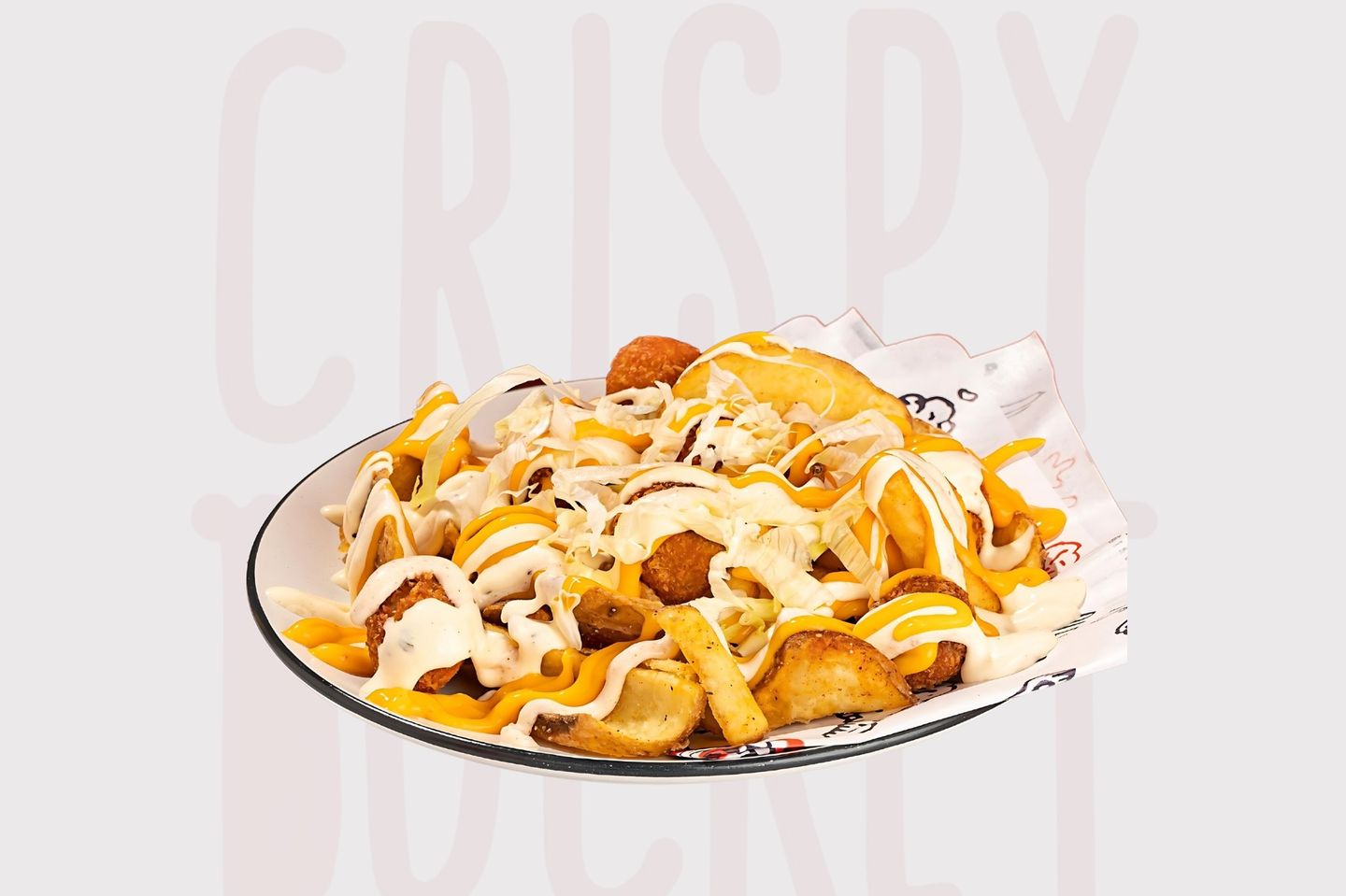 Crispy Dipper