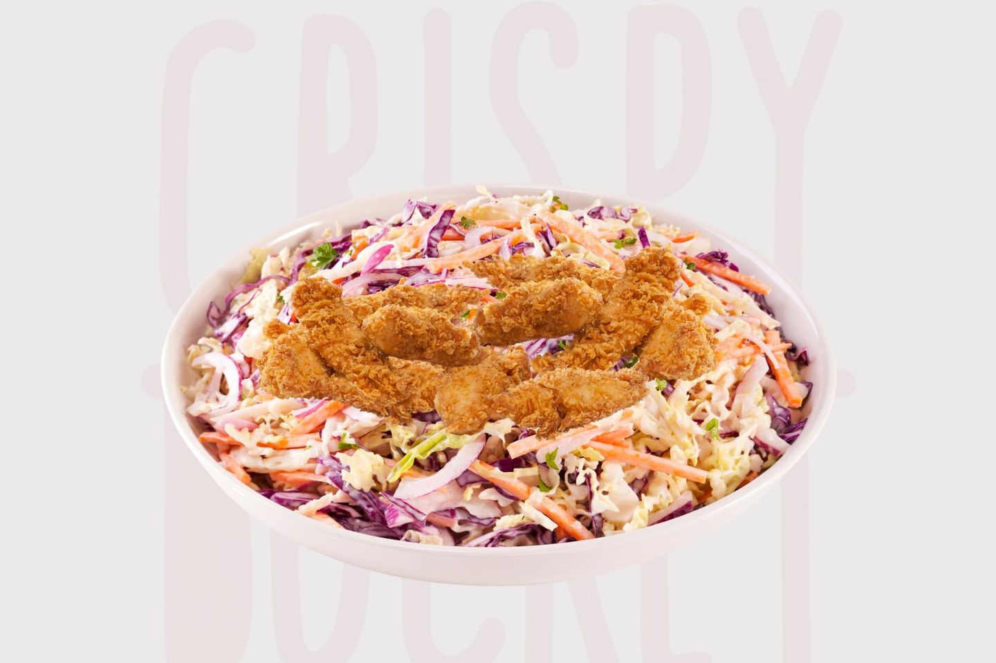 Crispy Salad