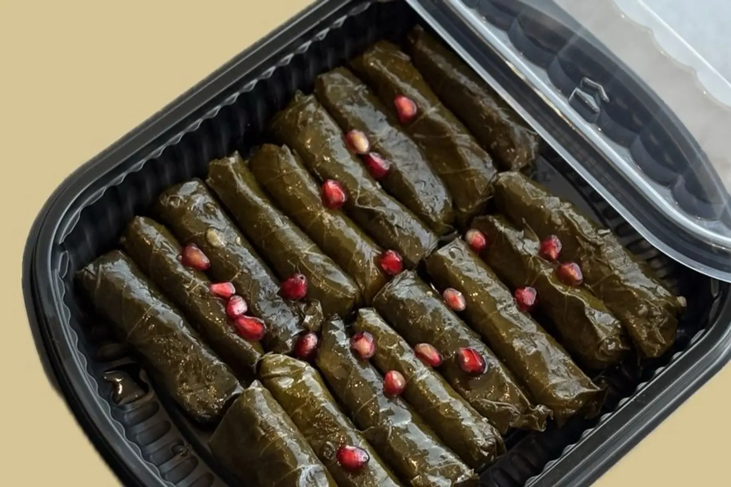 بوكس ورق عنب