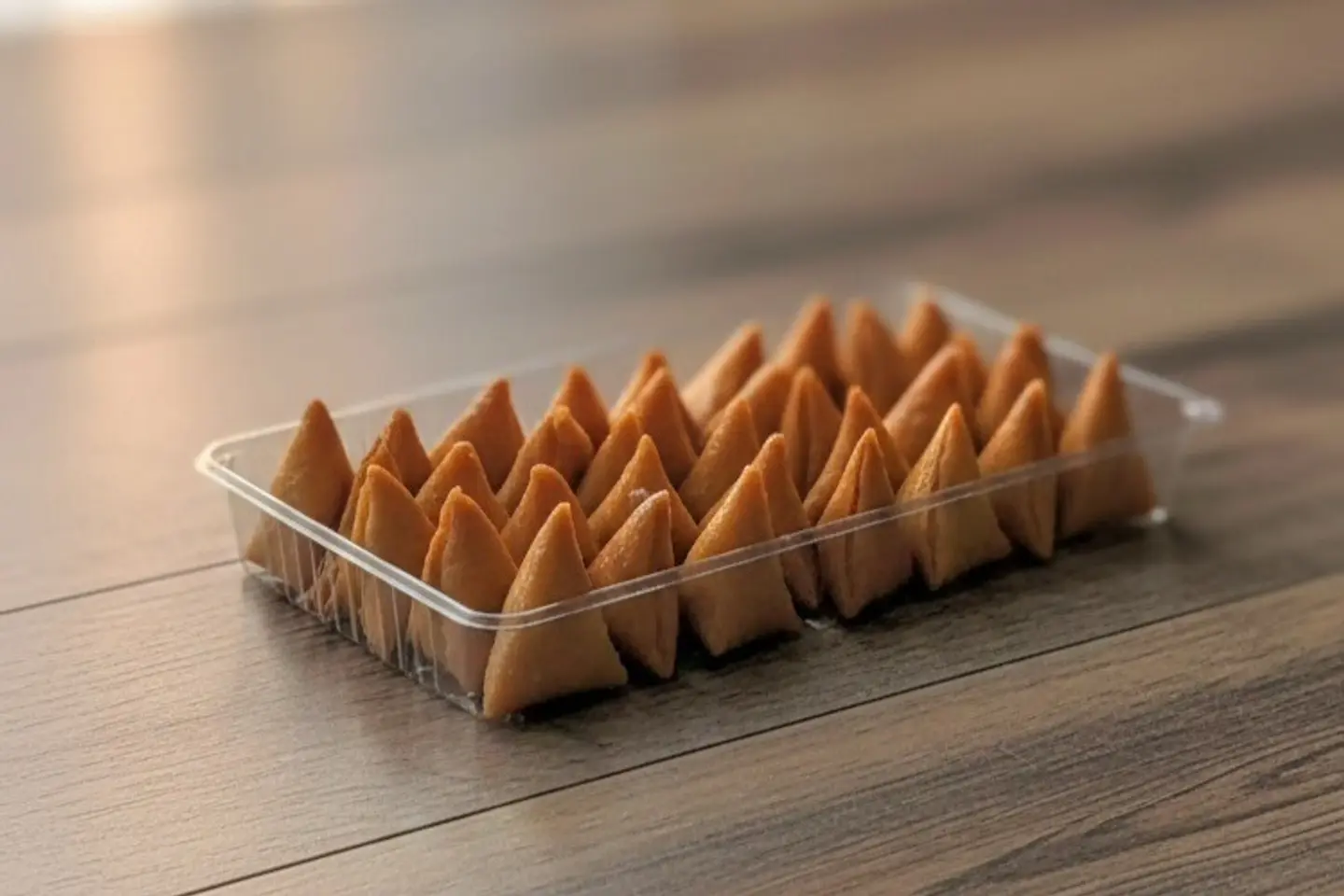 سمبوسة جبن حالي