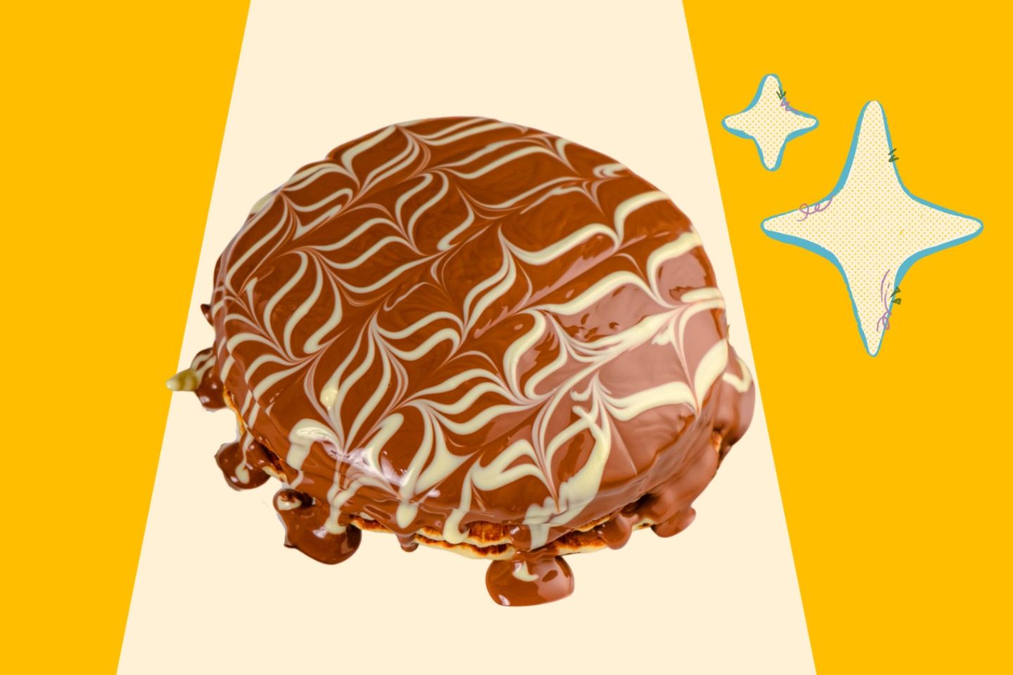Pancake Layers - Three Layers