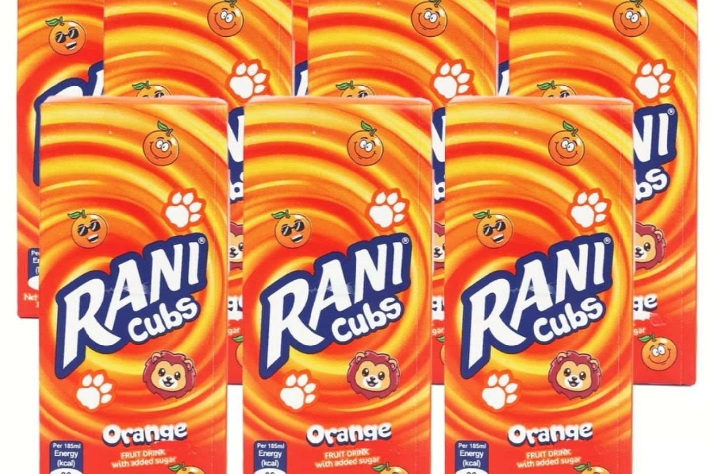 Rani Orange Juice