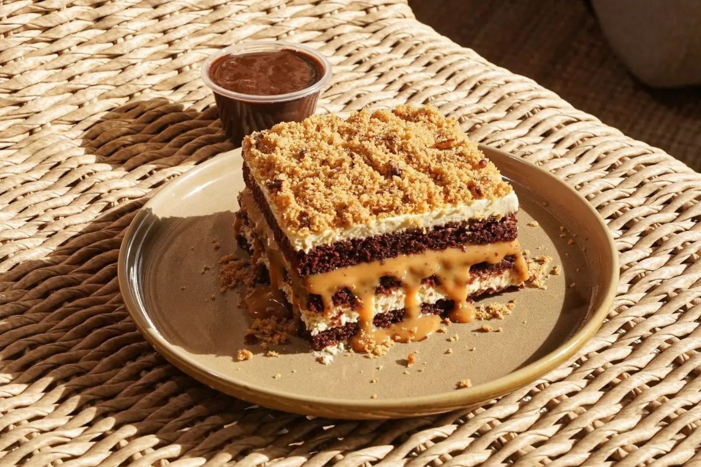 دولشي هيفن كيك