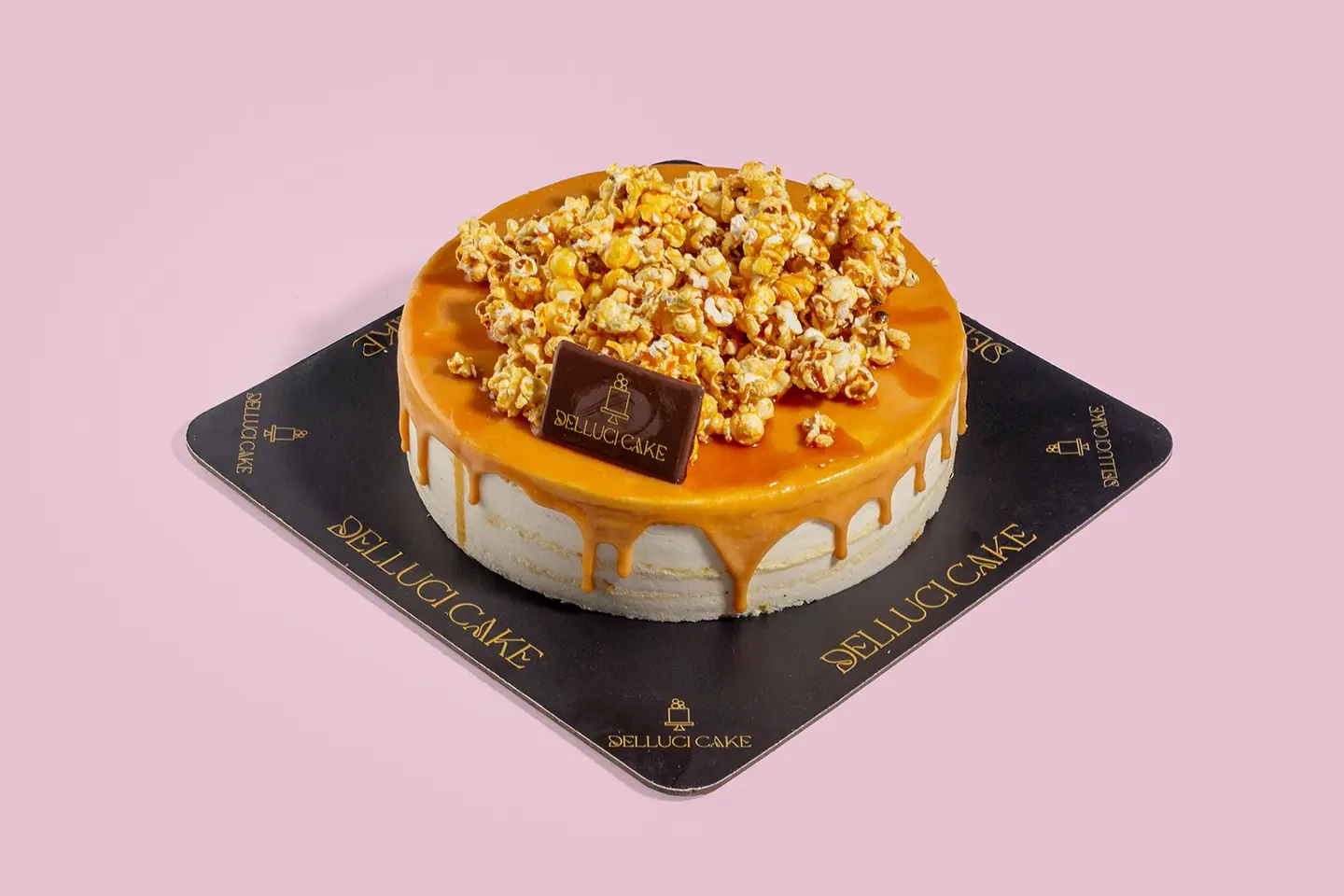 Salted Caramel Popcorn Large