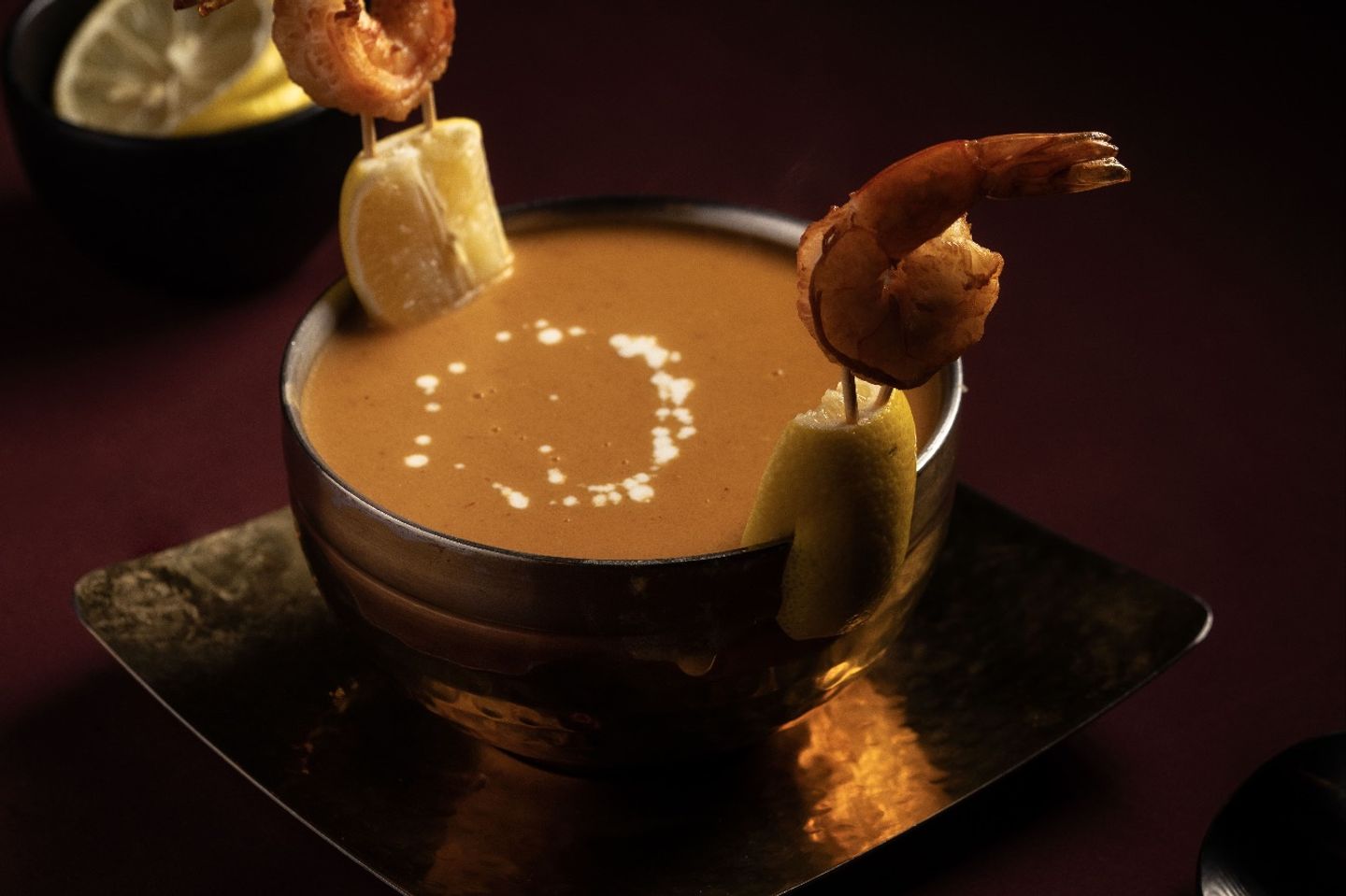 Seafood Soup