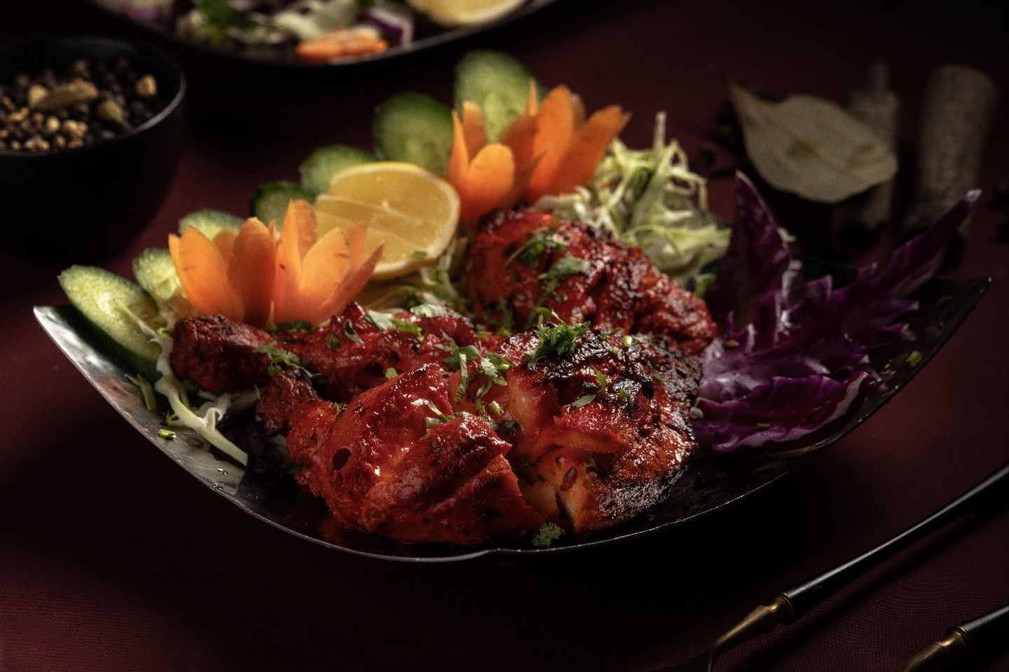Chicken Tandoori